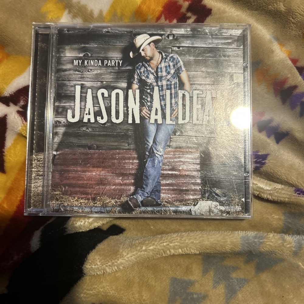 My Kinda Party by Aldean, Jason CD 2010